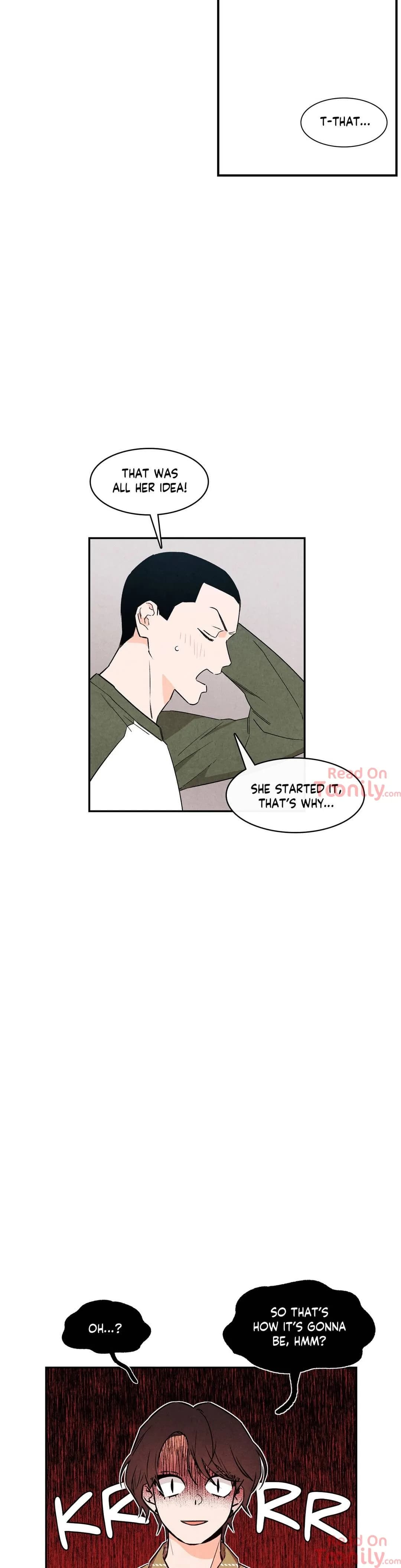 1 Plus 1 - Chapter 35 - Page 8