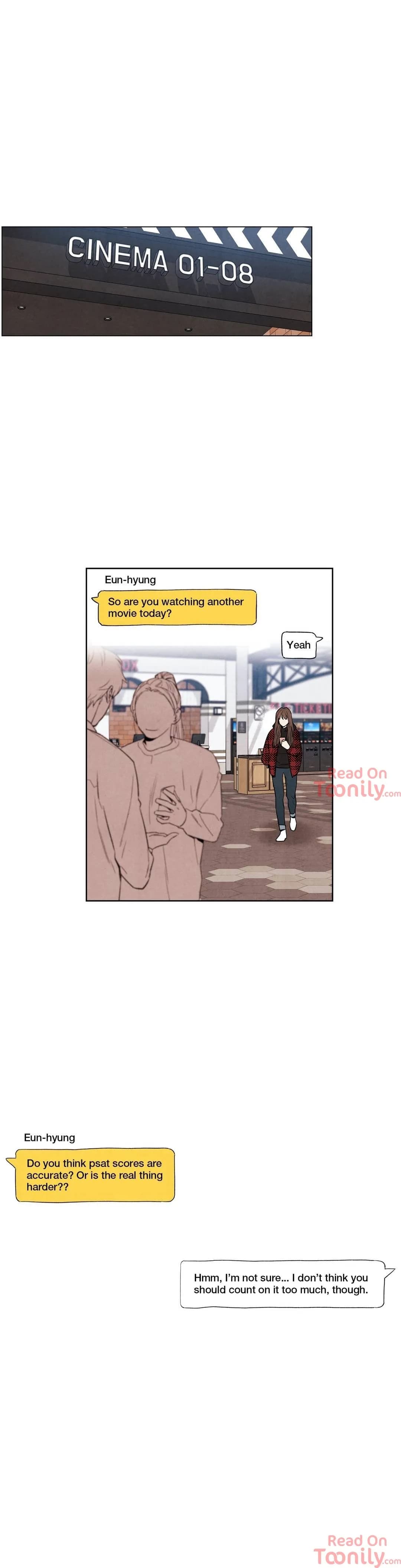 1 Plus 1 - Chapter 37 - Page 1