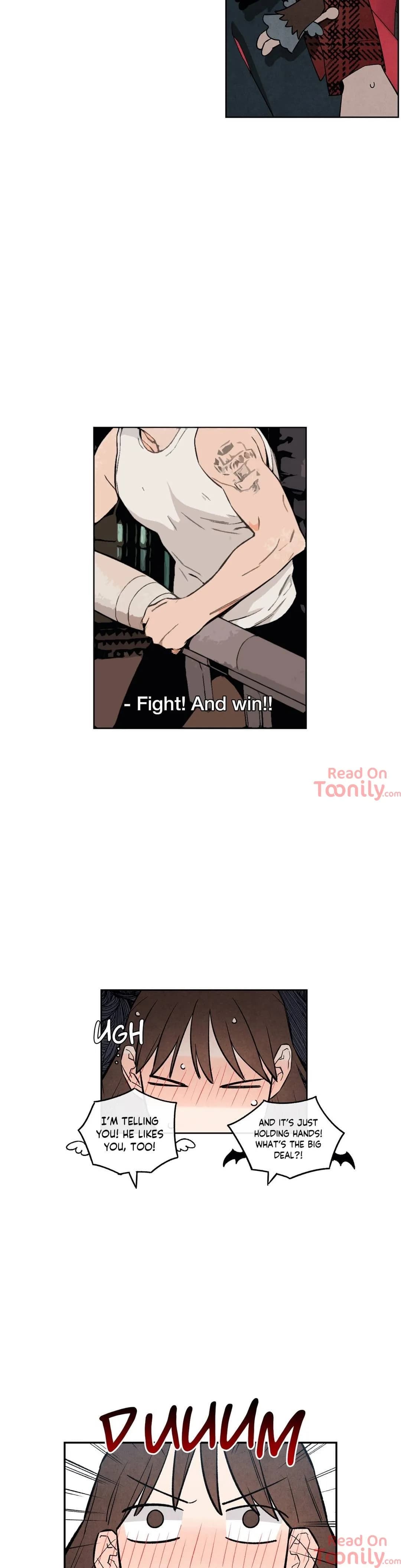 1 Plus 1 - Chapter 37 - Page 17