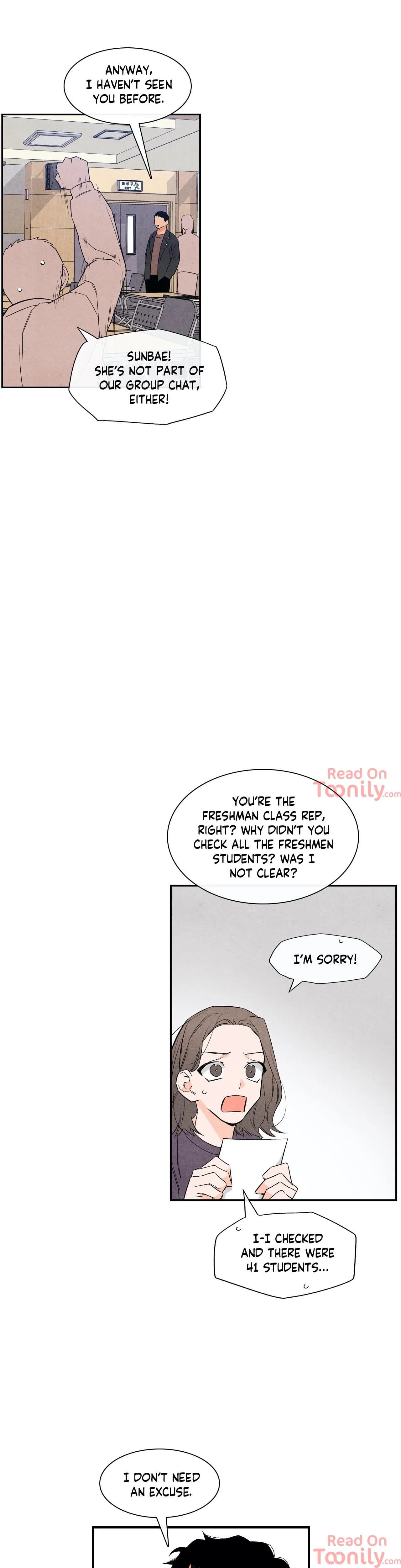 1 Plus 1 - Chapter 45 - Page 20