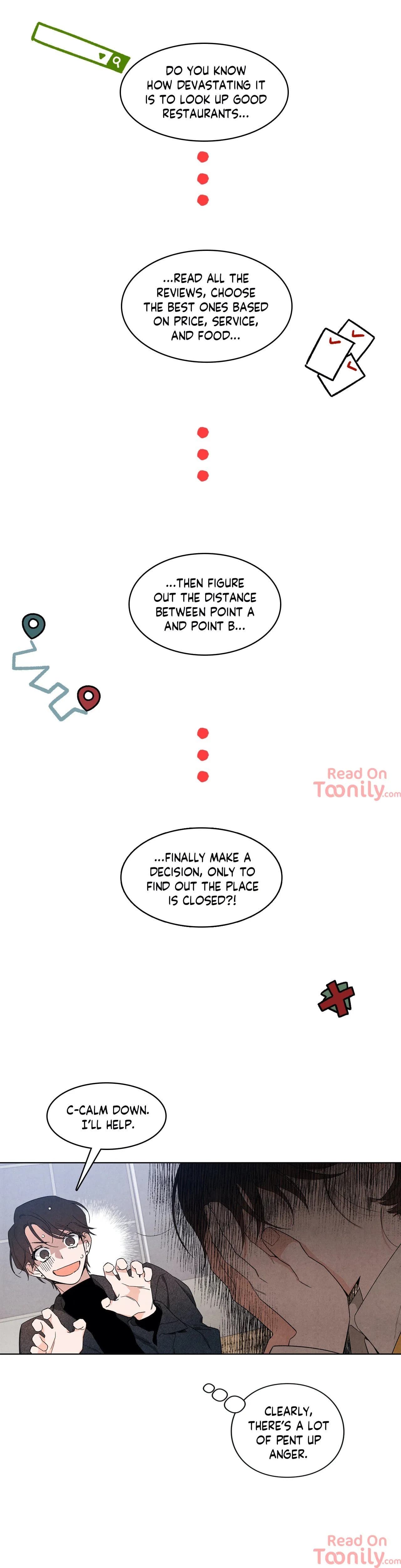 1 Plus 1 - Chapter 47 - Page 7
