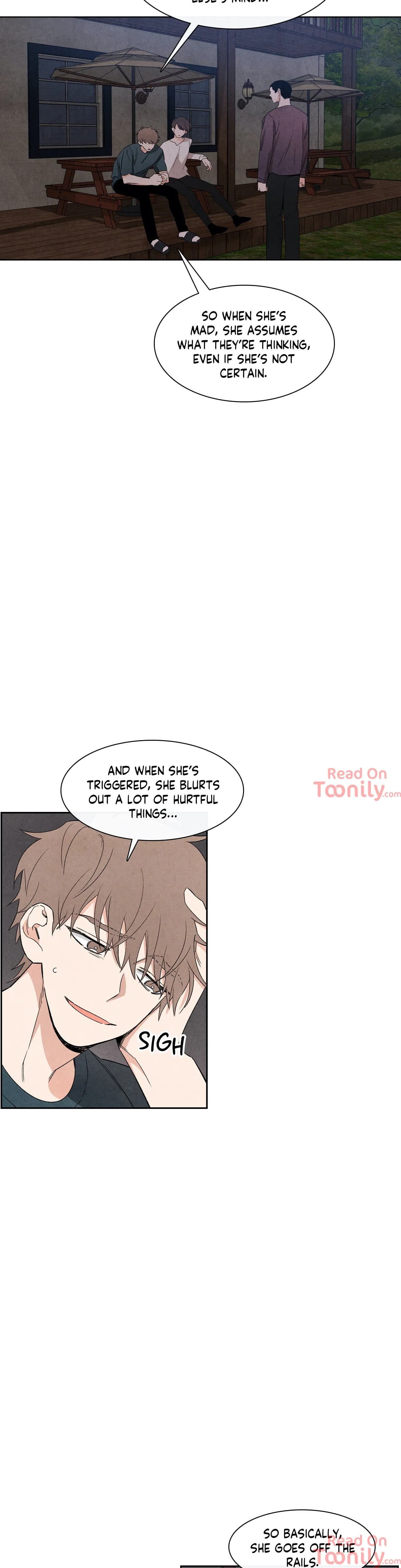 1 Plus 1 - Chapter 50 - Page 17