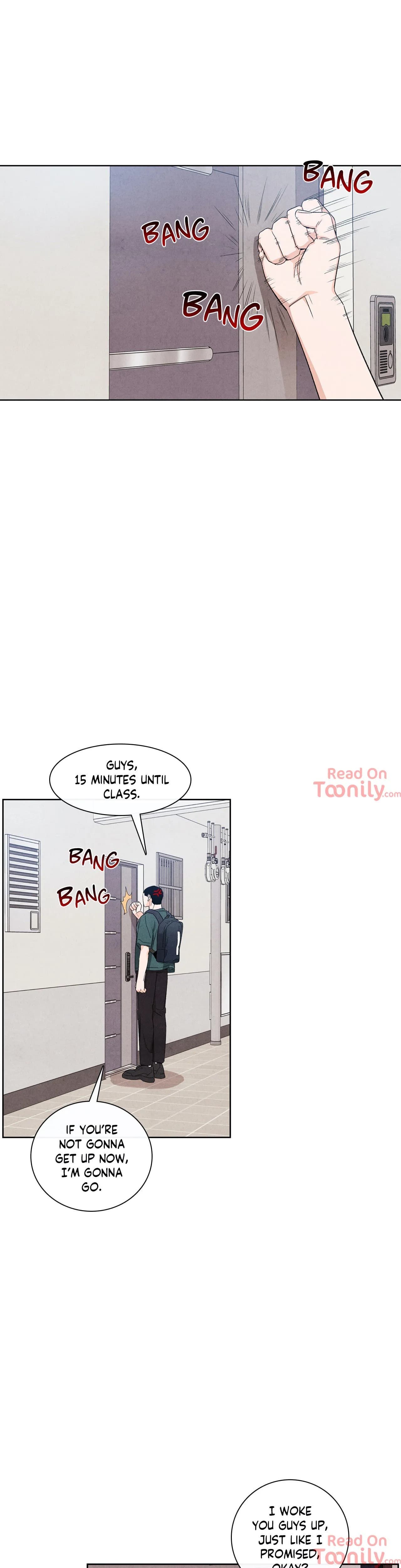 1 Plus 1 - Chapter 52 - The End - Page 23