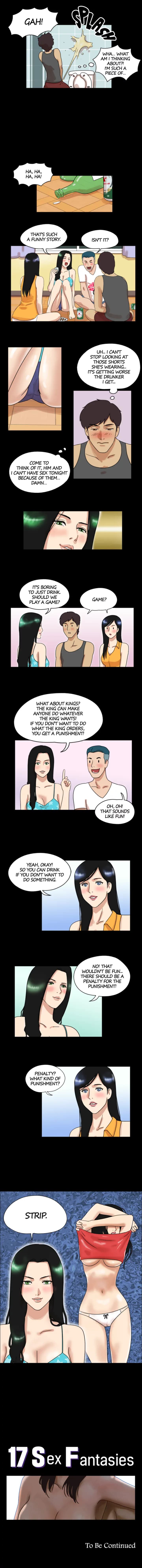 17 Sex Fantasies - Chapter 33 - Page 3