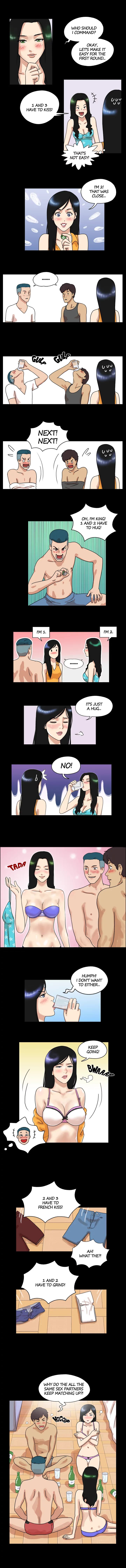 17 Sex Fantasies - Chapter 34 - Page 2
