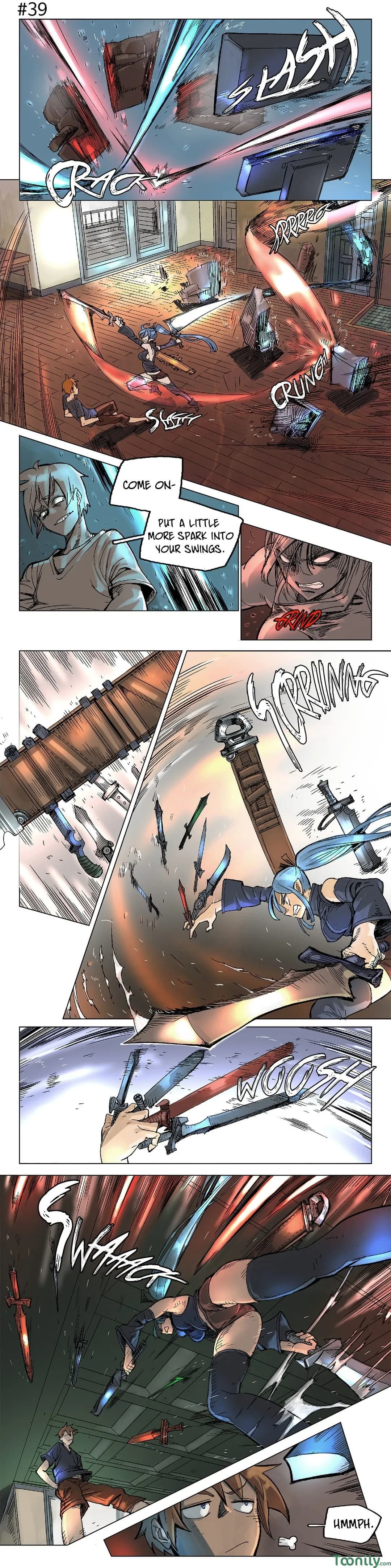 4 Cut Hero - Chapter 6 - Page 3