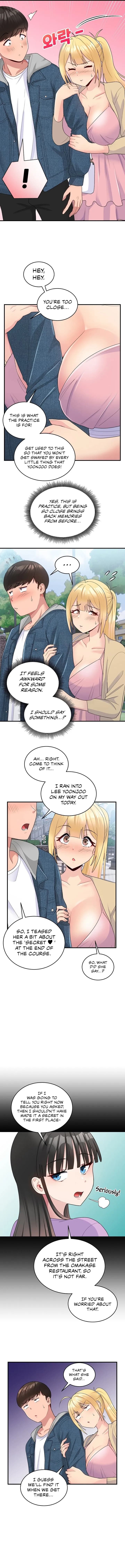 A Crushing Confession - Chapter 8 - Page 6