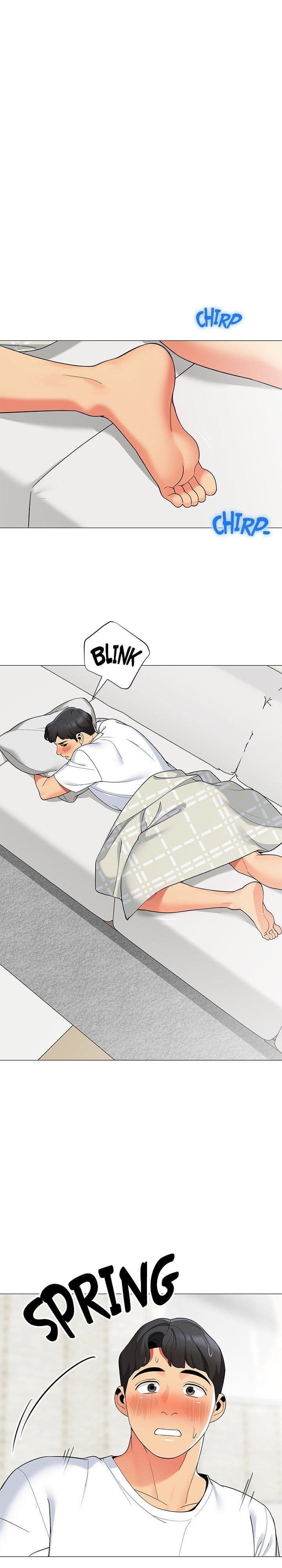 Nice Day for Camping - Chapter 23 - Page 17