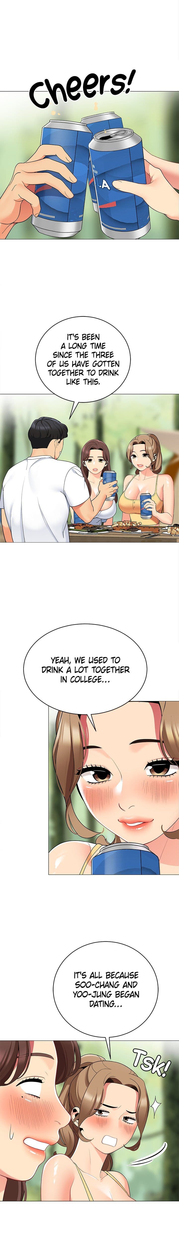 Nice Day for Camping - Chapter 25 - Page 17