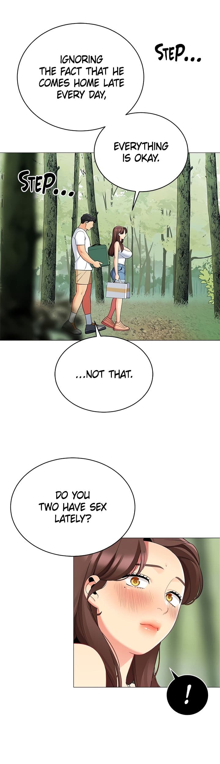 Nice Day for Camping - Chapter 29 - Page 24