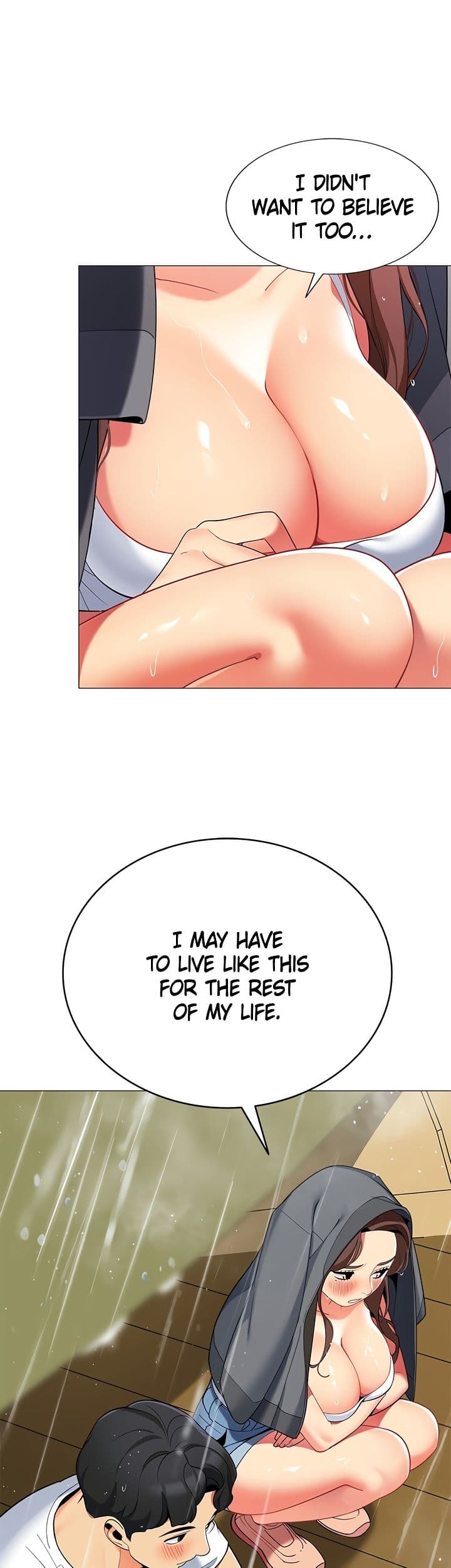 Nice Day for Camping - Chapter 29 - Page 44