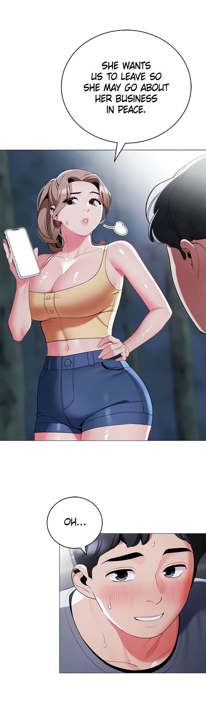 Nice Day for Camping - Chapter 34 - Page 10