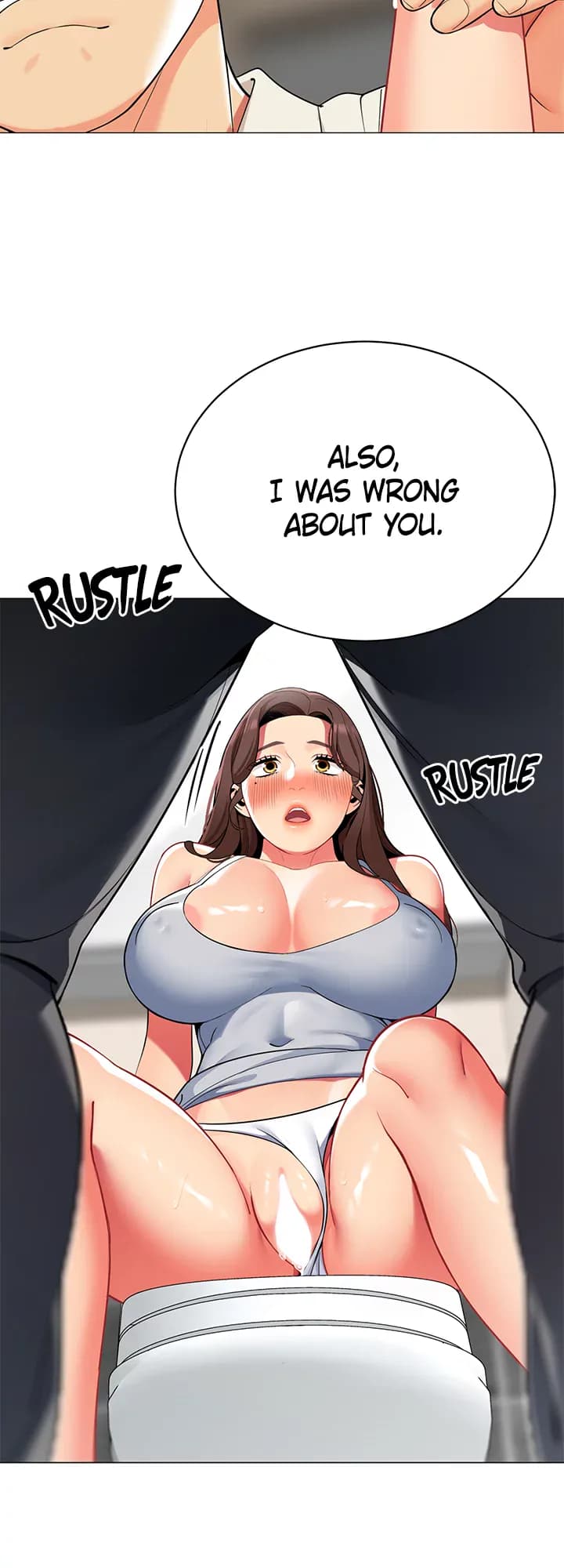 Nice Day for Camping - Chapter 46 - Page 43
