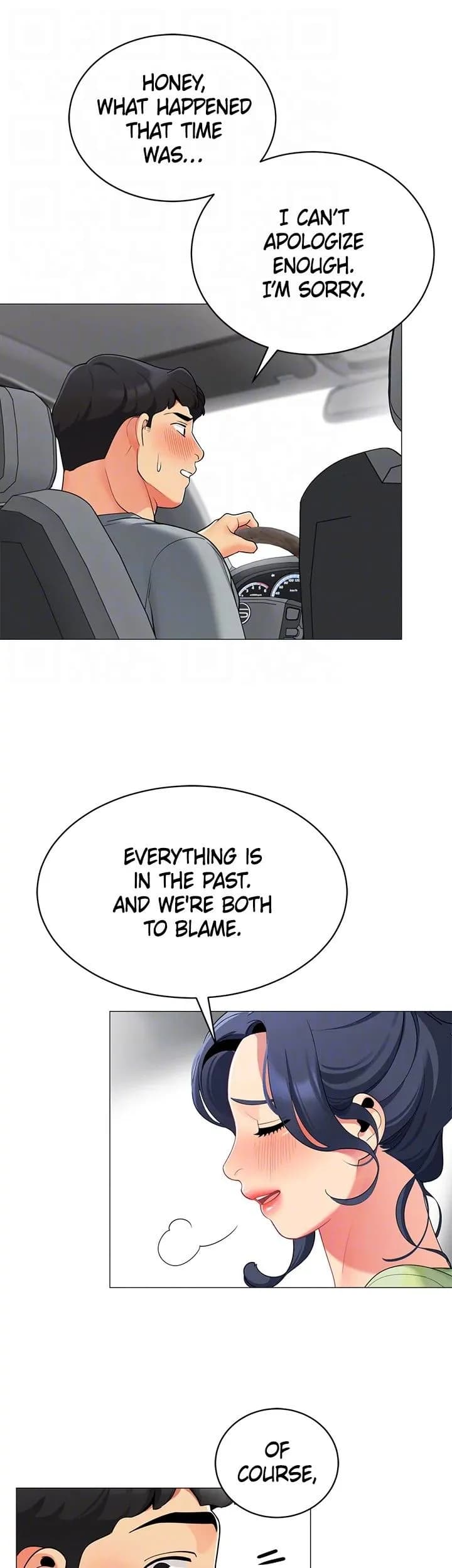 Nice Day for Camping - Chapter 47 - Page 20