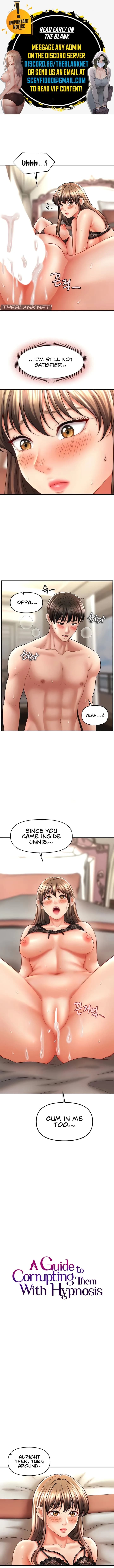 A Guide to Corrupting Them With Hypnosis - Chapter 32 - Page 1