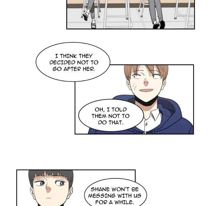 A Hero’s Heart - Chapter 10 - Page 10