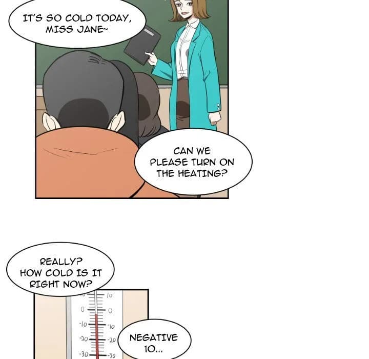 A Hero’s Heart - Chapter 3 - Page 30