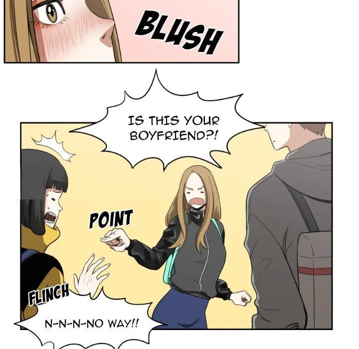 A Hero’s Heart - Chapter 3 - Page 53