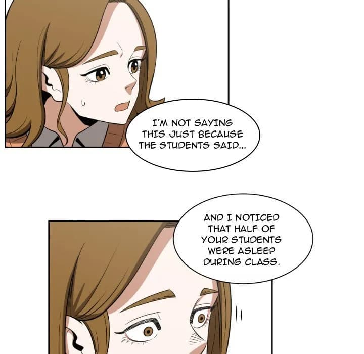 A Hero’s Heart - Chapter 4 - Page 63
