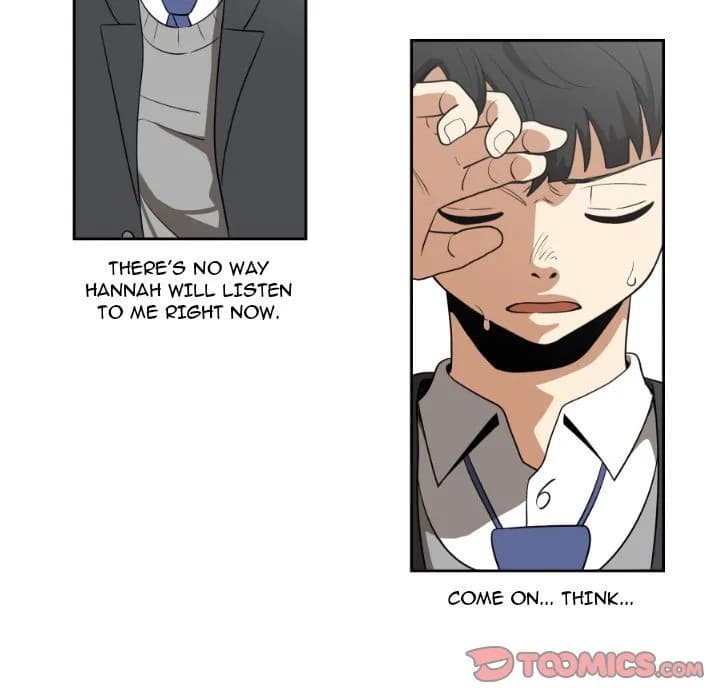 A Hero’s Heart - Chapter 7 - Page 28