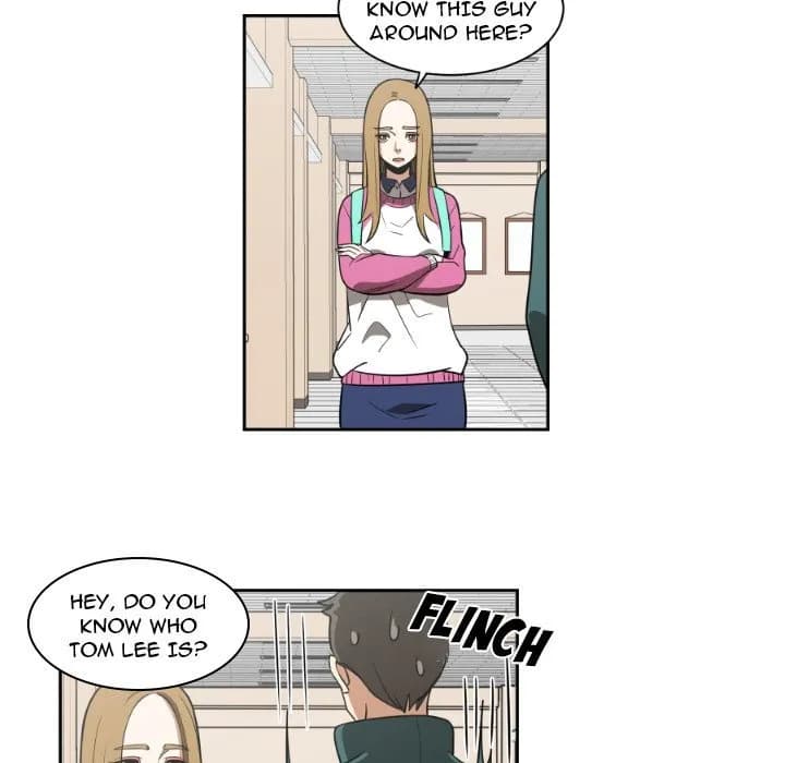 A Hero’s Heart - Chapter 8 - Page 20