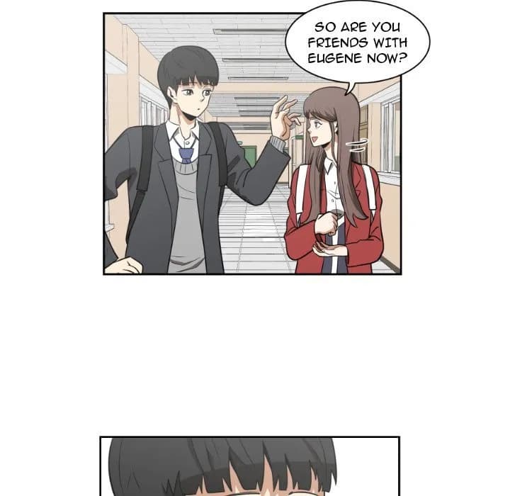 A Hero’s Heart - Chapter 9 - Page 32