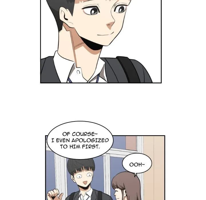 A Hero’s Heart - Chapter 9 - Page 33