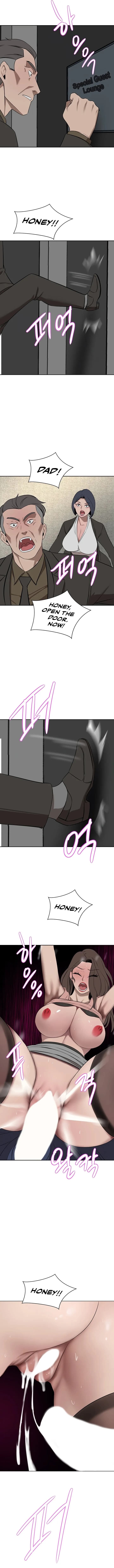 A Rich Lady - Chapter 37 - Page 11