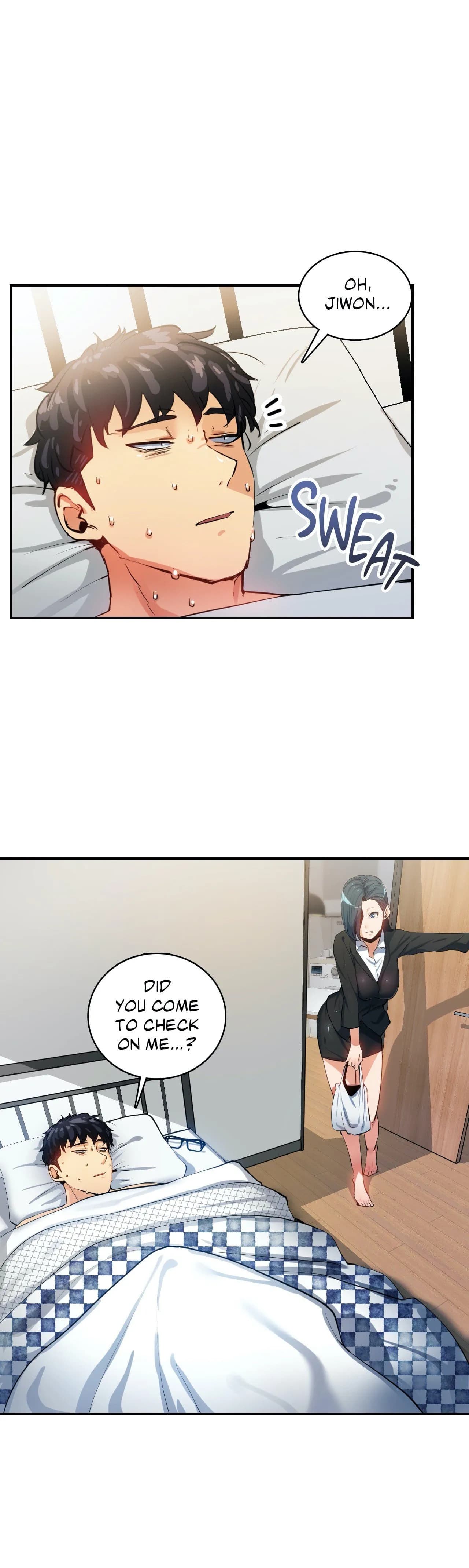 A Sensitive Issue - Chapter 14 - Page 4