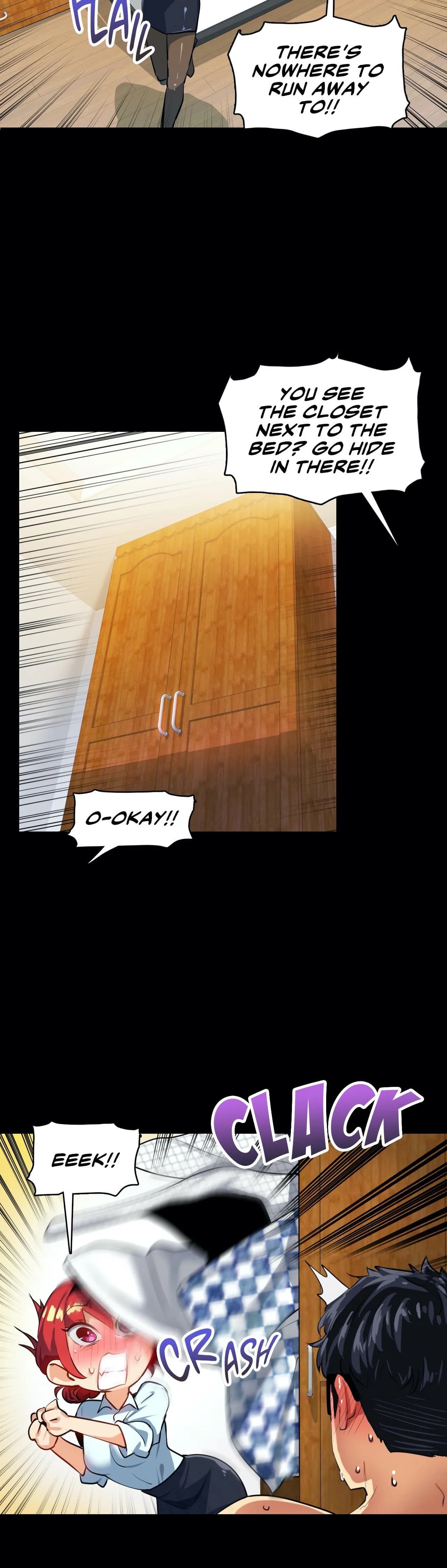 A Sensitive Issue - Chapter 14 - Page 10
