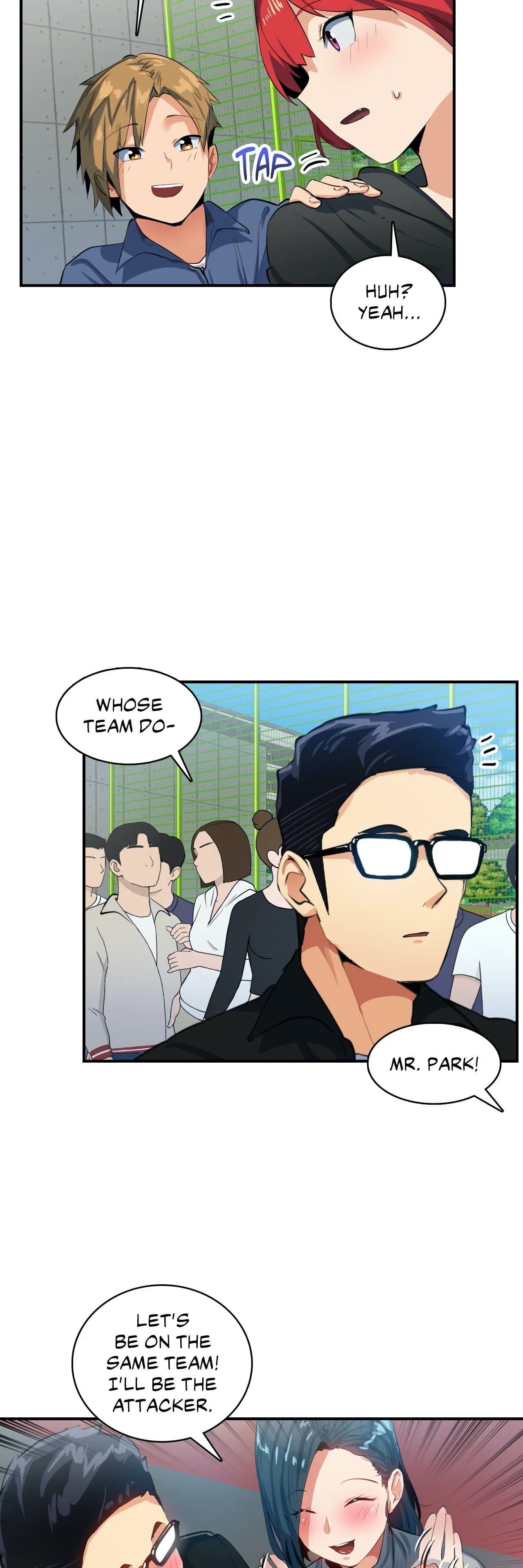 A Sensitive Issue - Chapter 16 - Page 17