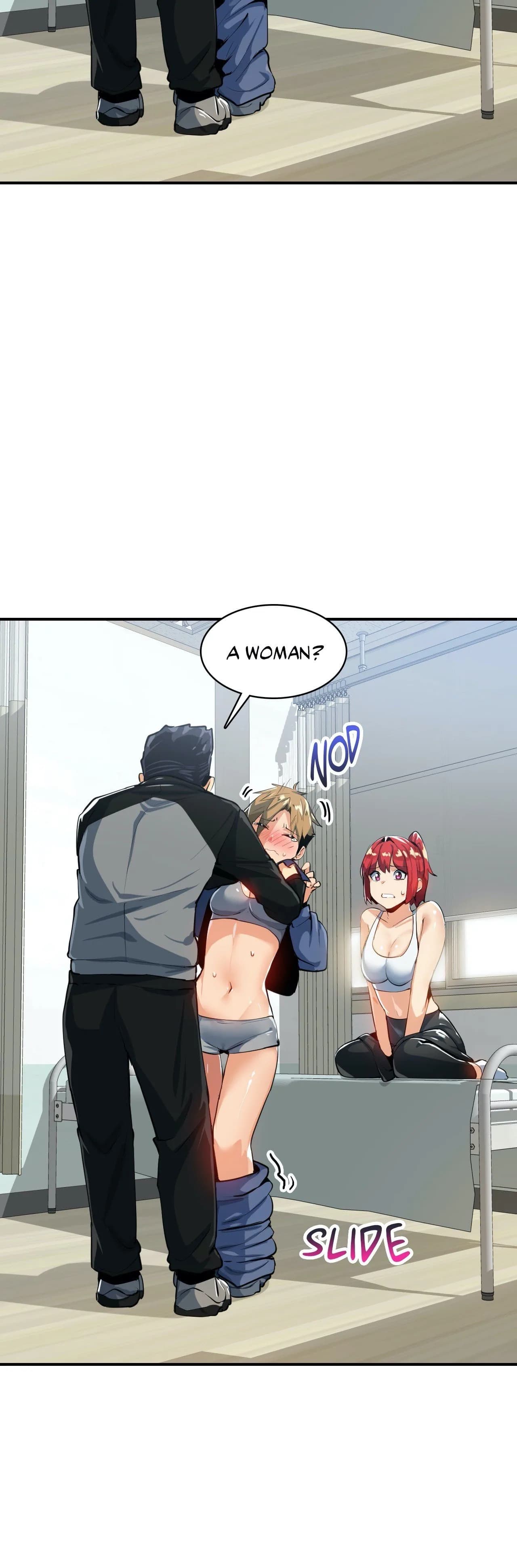 A Sensitive Issue - Chapter 17 - Page 8