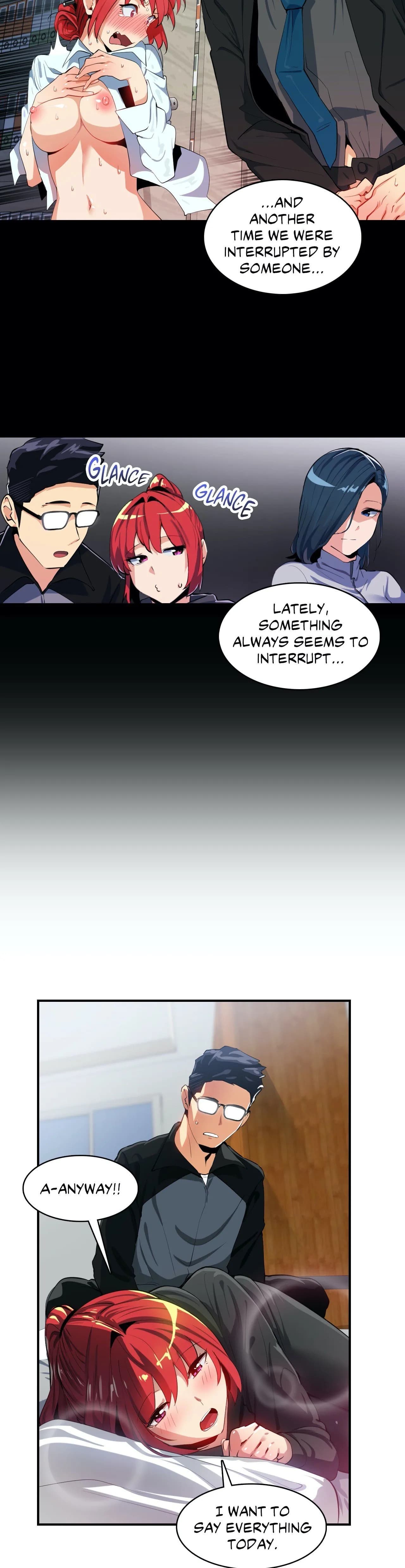 A Sensitive Issue - Chapter 19 - Page 4