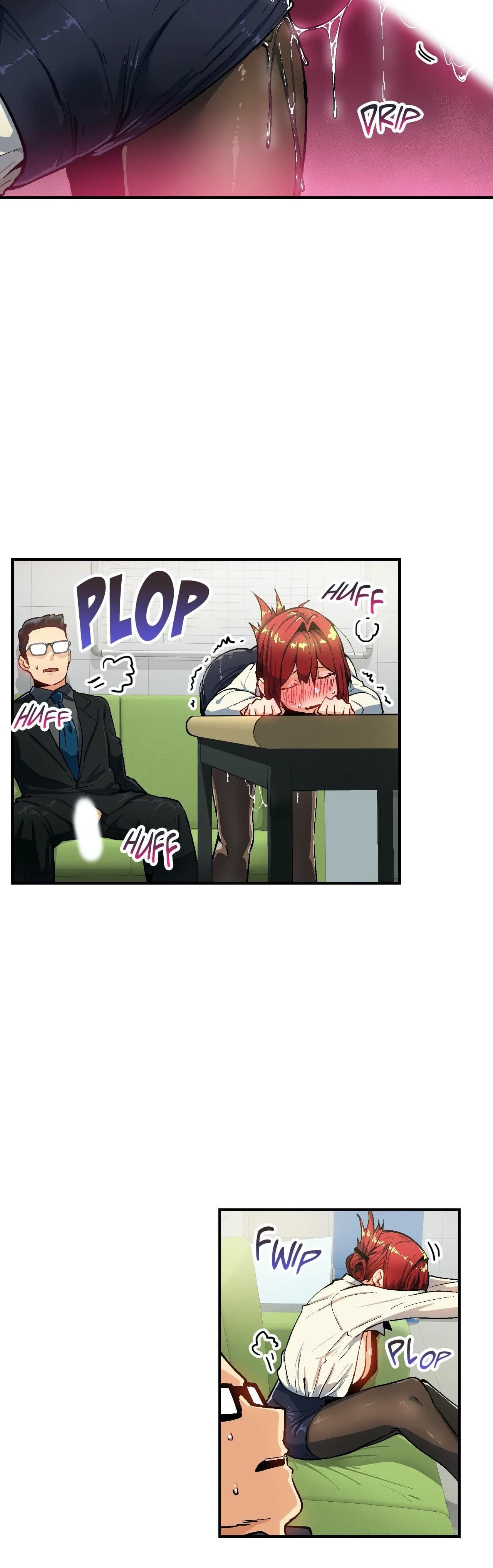 A Sensitive Issue - Chapter 28 - Page 5