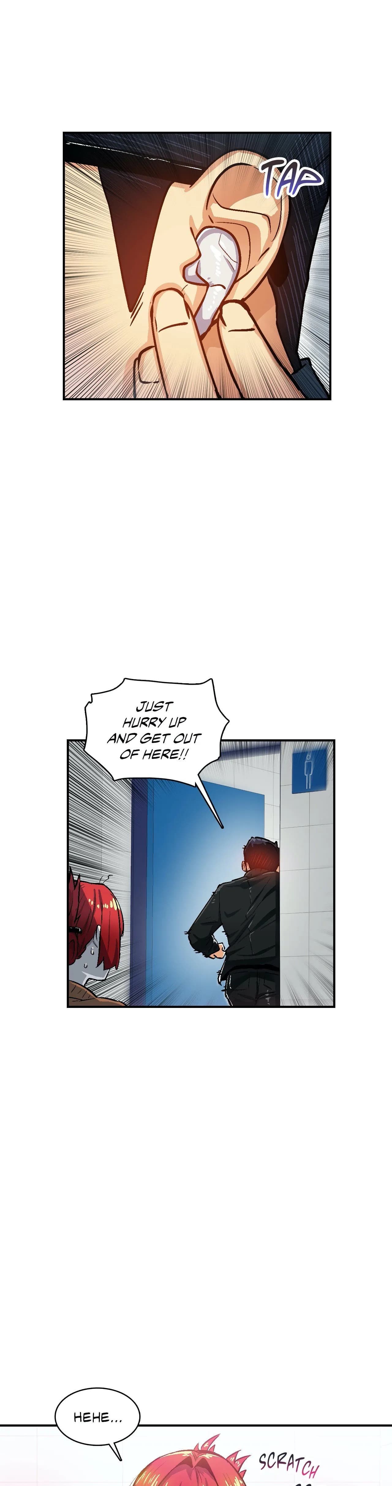 A Sensitive Issue - Chapter 28 - Page 15