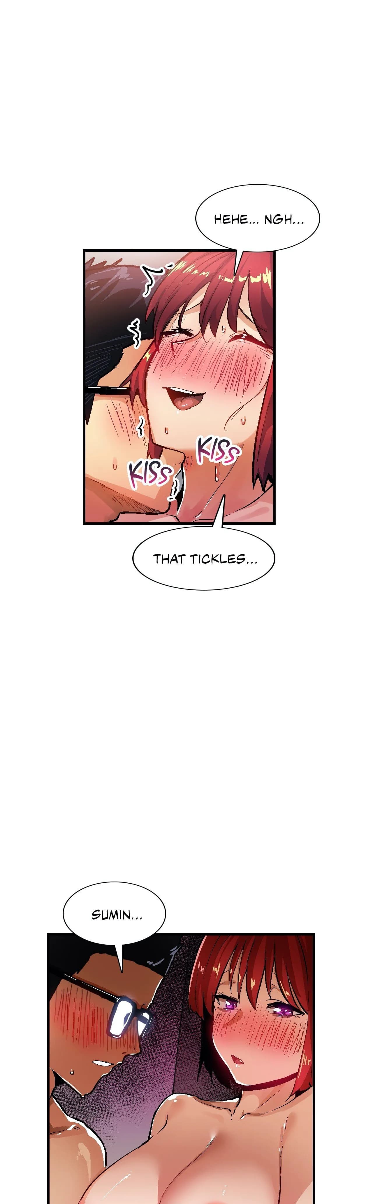 A Sensitive Issue - Chapter 38 - Page 4