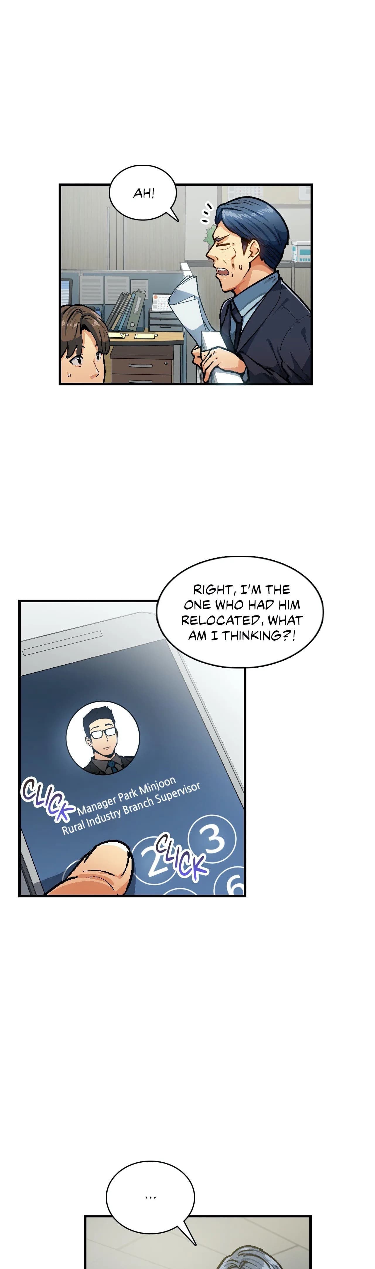 A Sensitive Issue - Chapter Epilogue - The End - Page 4