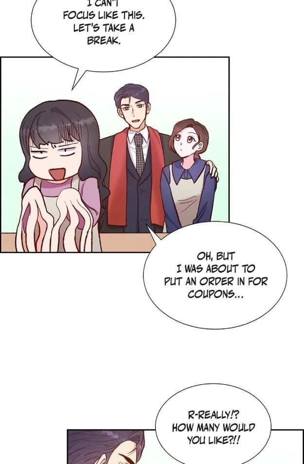 A Spoonful of Your Love - Chapter 13 - Page 47