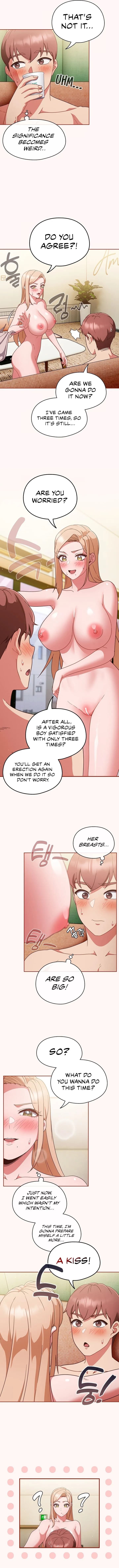 A Sweet Part Time Job - Chapter 10 - Page 2