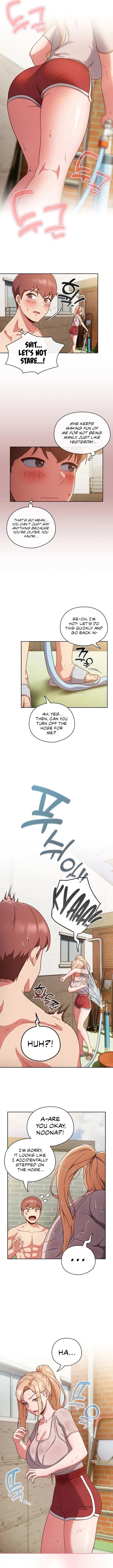 A Sweet Part Time Job - Chapter 3 - Page 5