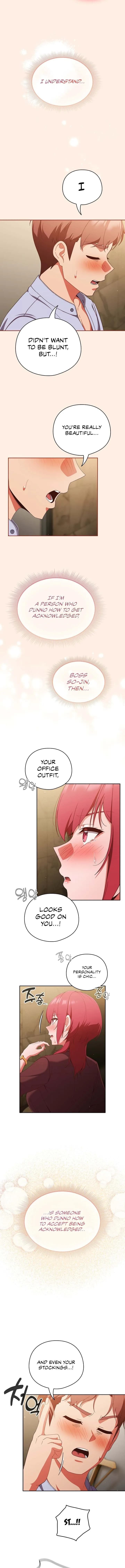 A Sweet Part Time Job - Chapter 38 - Page 7