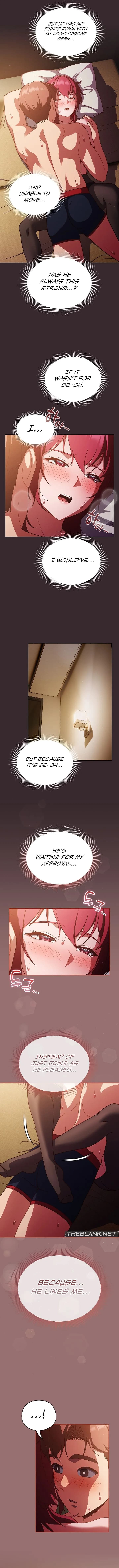 A Sweet Part Time Job - Chapter 39 - Page 10