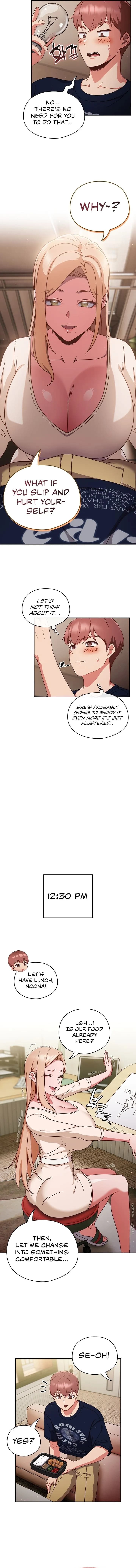 A Sweet Part Time Job - Chapter 5 - Page 6