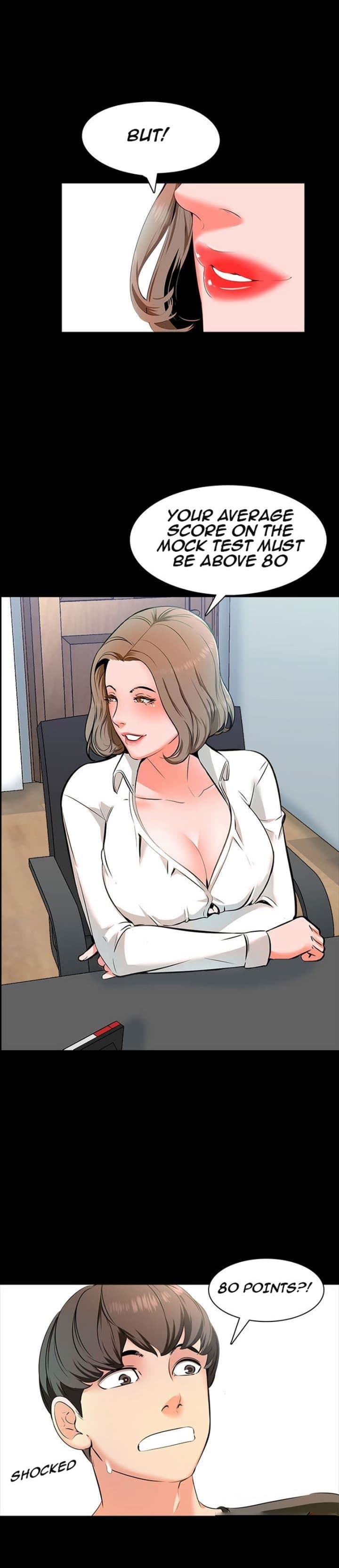 A Tutor - Chapter 1 - Page 21