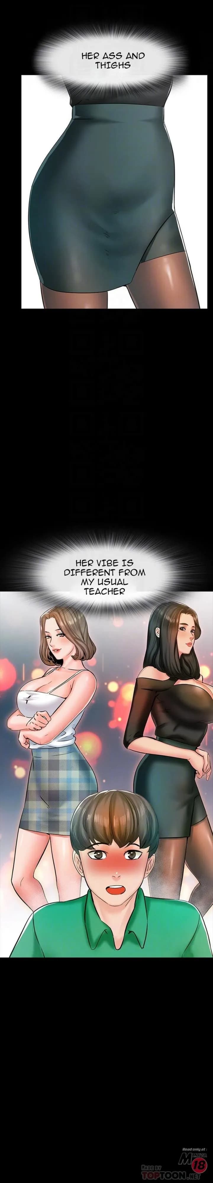 A Tutor - Chapter 14 - Page 6