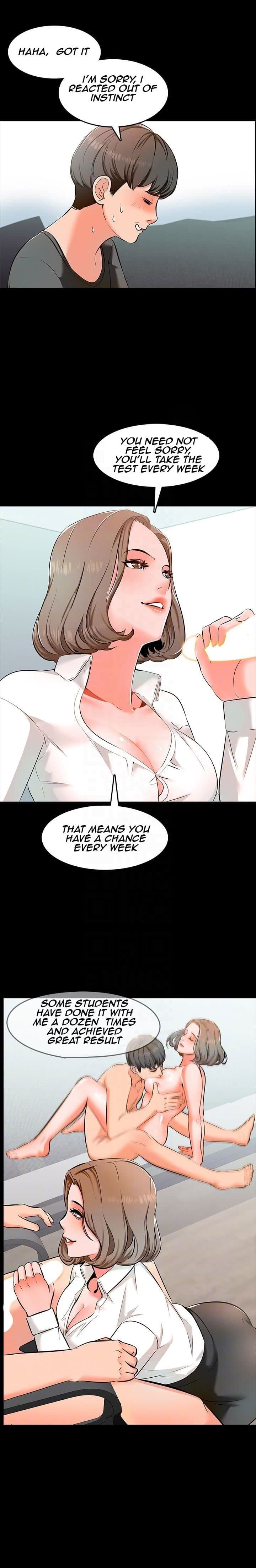 A Tutor - Chapter 3 - Page 9