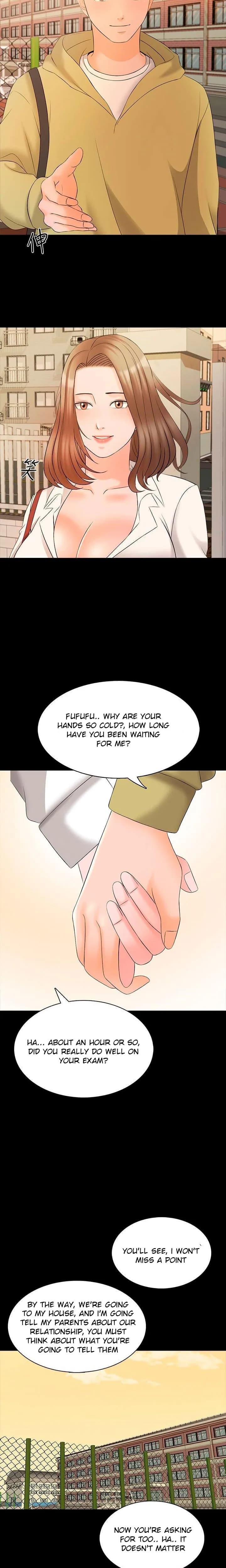 A Tutor - Chapter 47 - The End - Page 18