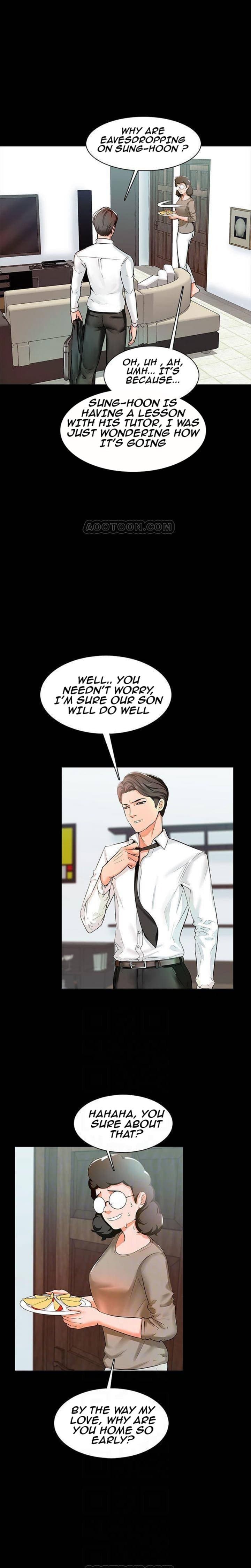 A Tutor - Chapter 9 - Page 6