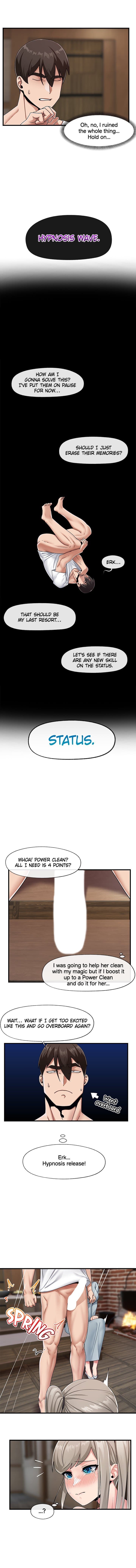 Absolute Hypnosis in Another World - Chapter 23 - Page 5
