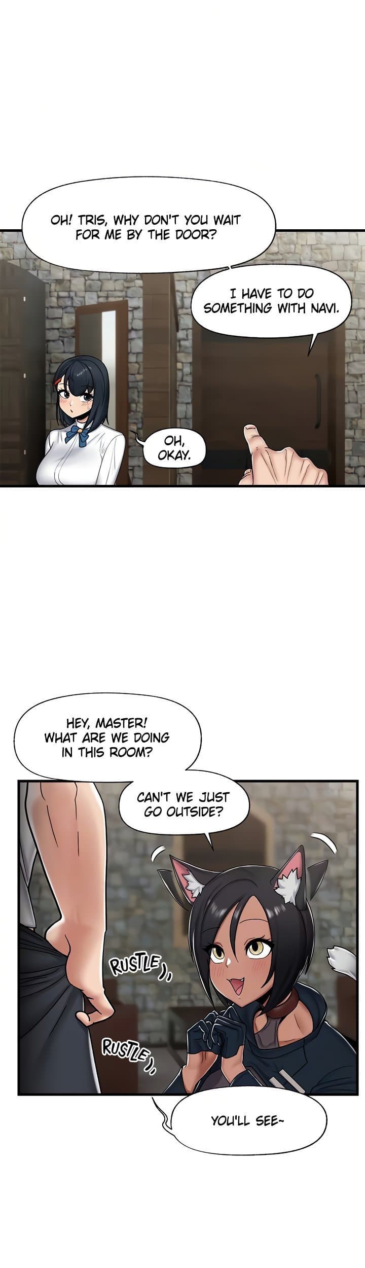 Absolute Hypnosis in Another World - Chapter 34 - Page 31